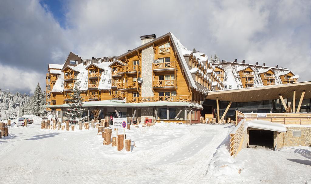 Aparthotel Vucko Jahorina Luaran gambar