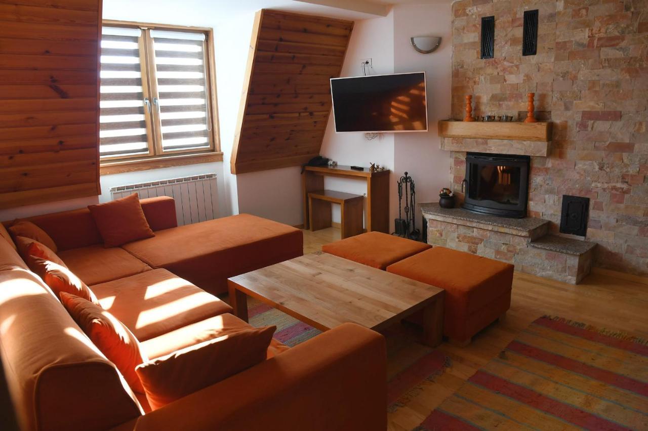Aparthotel Vucko Jahorina Luaran gambar