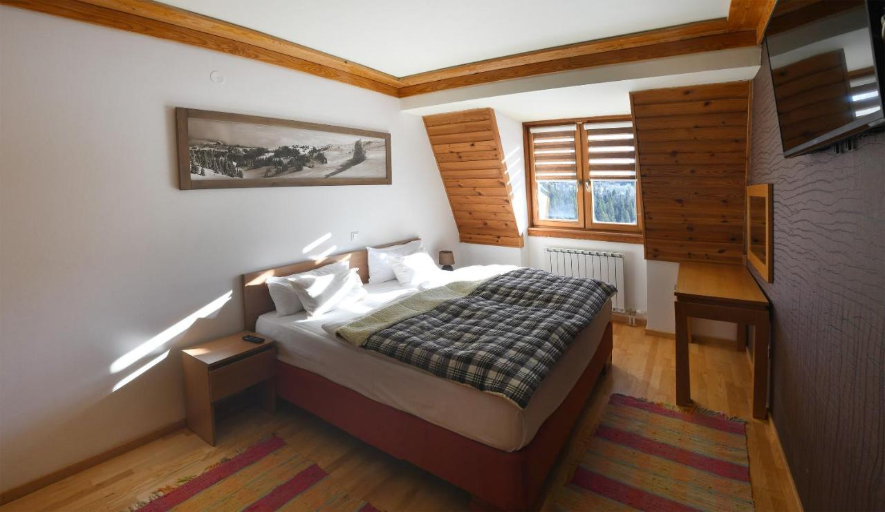 Aparthotel Vucko Jahorina Luaran gambar