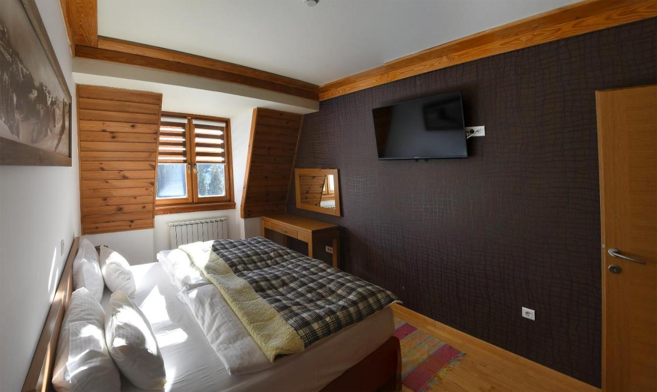Aparthotel Vucko Jahorina Luaran gambar
