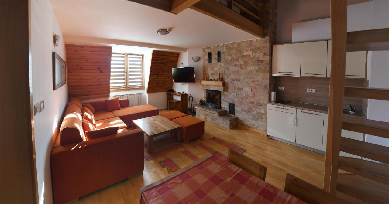 Aparthotel Vucko Jahorina Luaran gambar