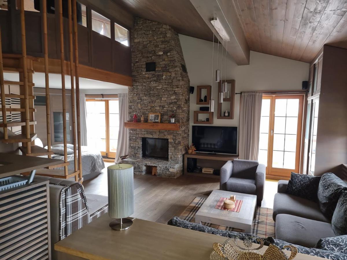 Aparthotel Vucko Jahorina Luaran gambar