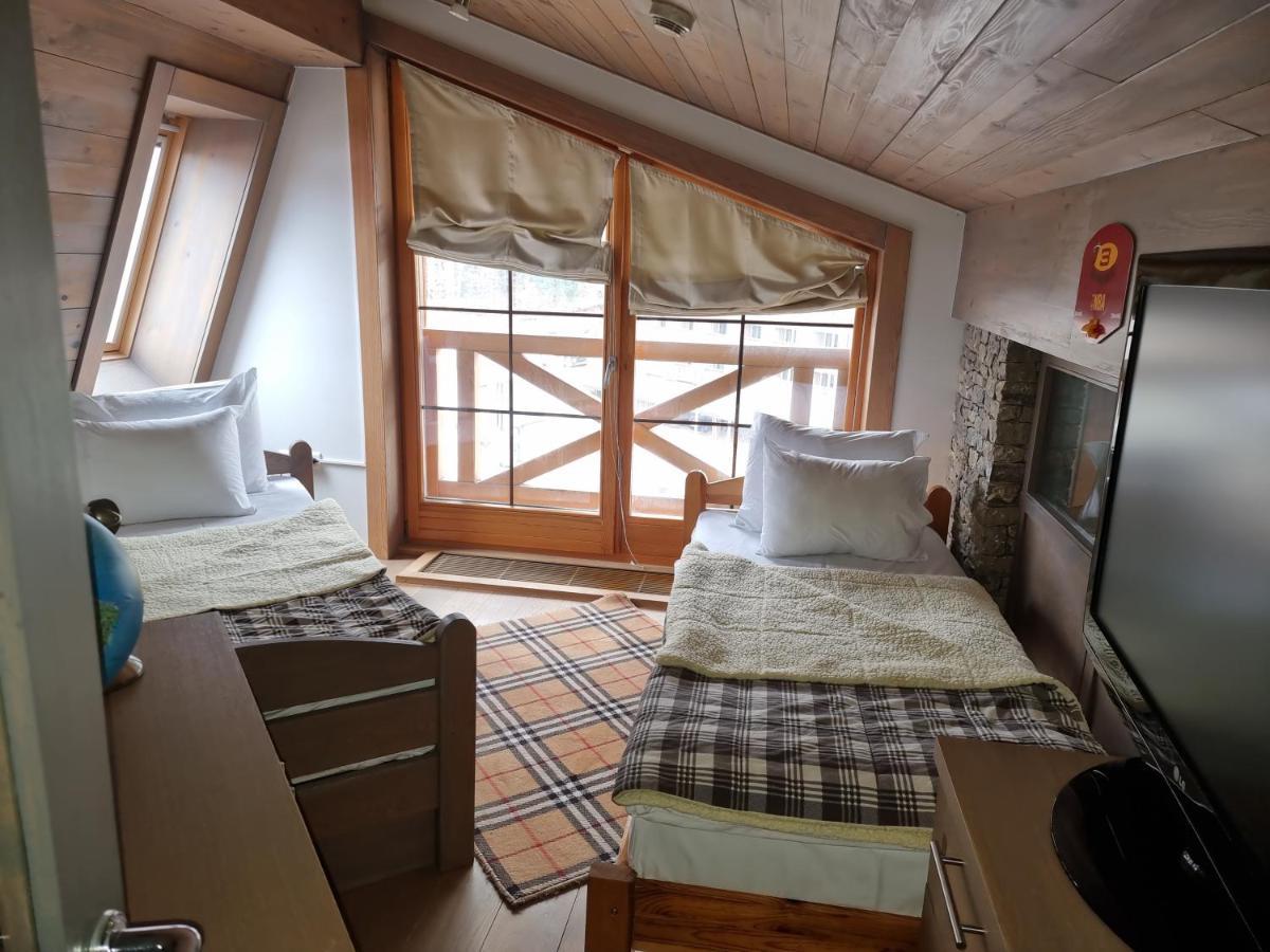 Aparthotel Vucko Jahorina Luaran gambar