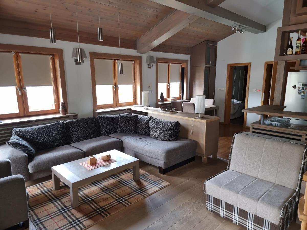 Aparthotel Vucko Jahorina Luaran gambar