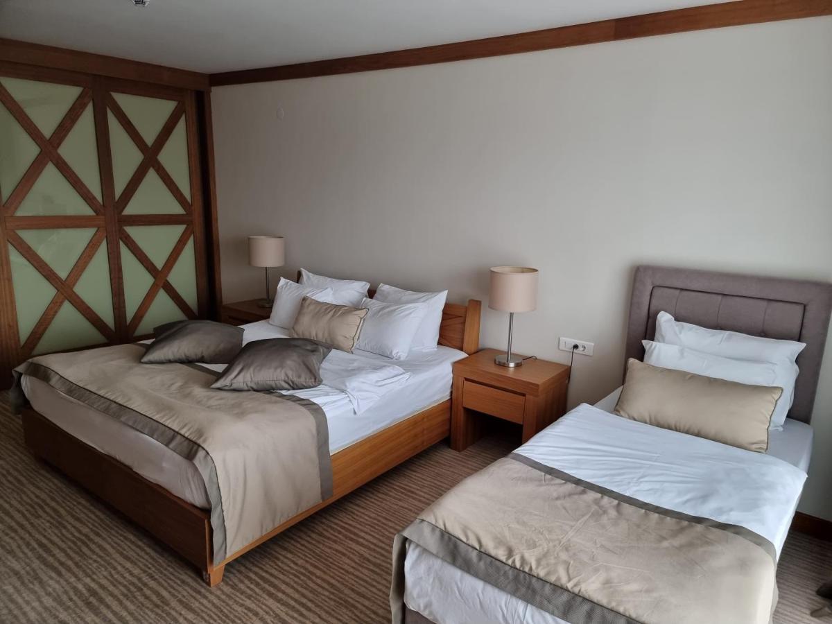 Aparthotel Vucko Jahorina Luaran gambar