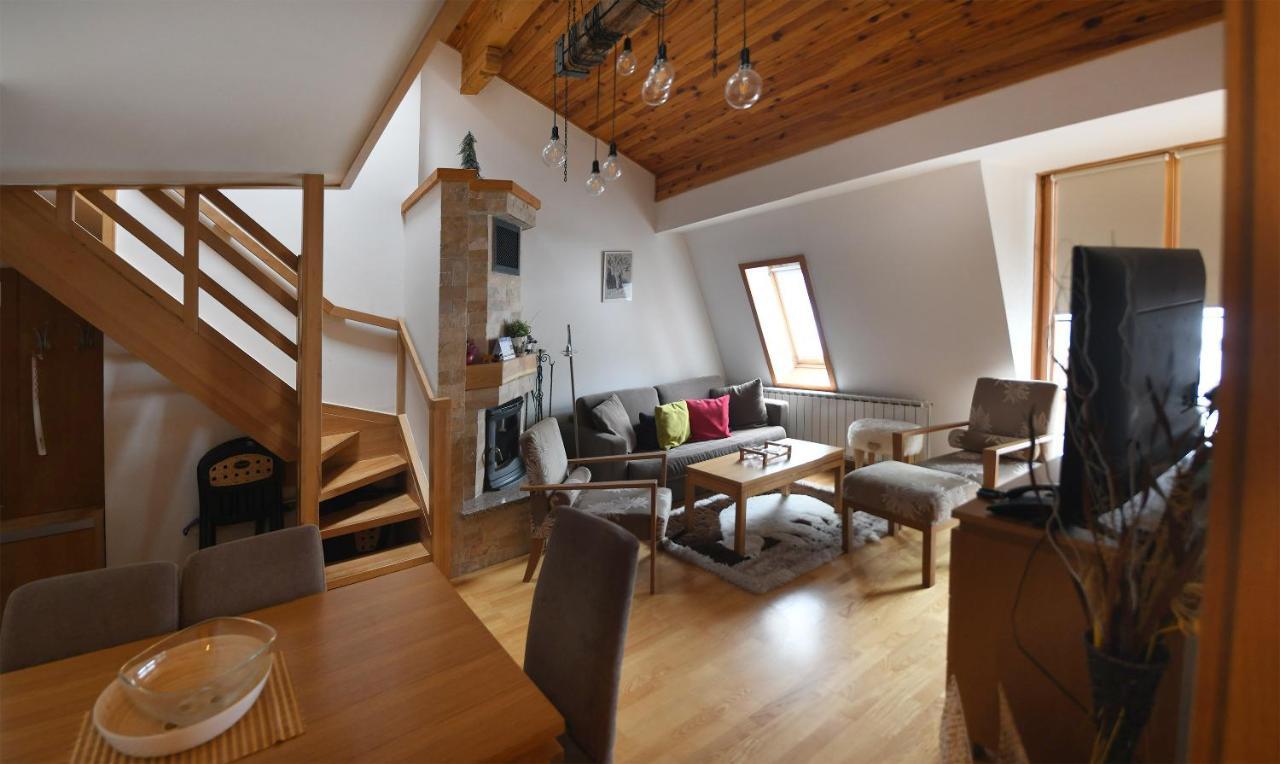 Aparthotel Vucko Jahorina Luaran gambar