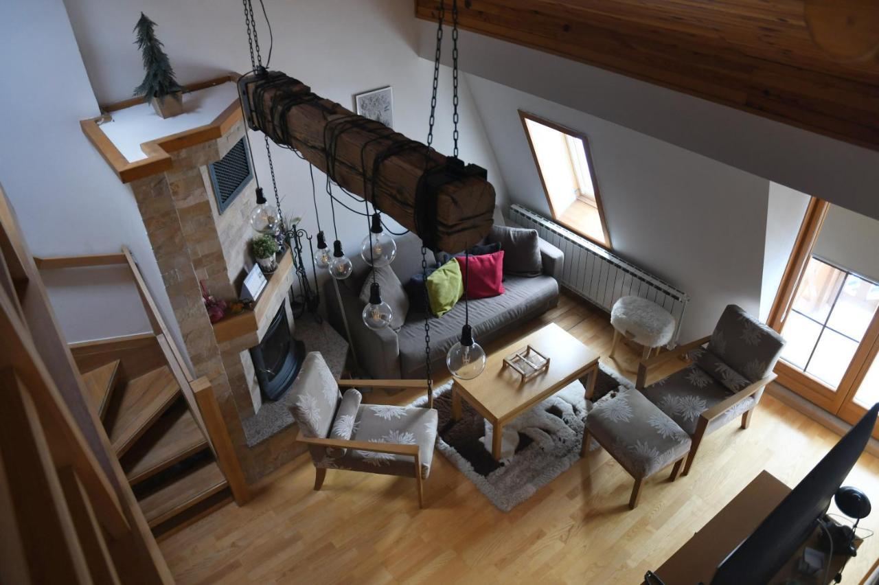 Aparthotel Vucko Jahorina Luaran gambar