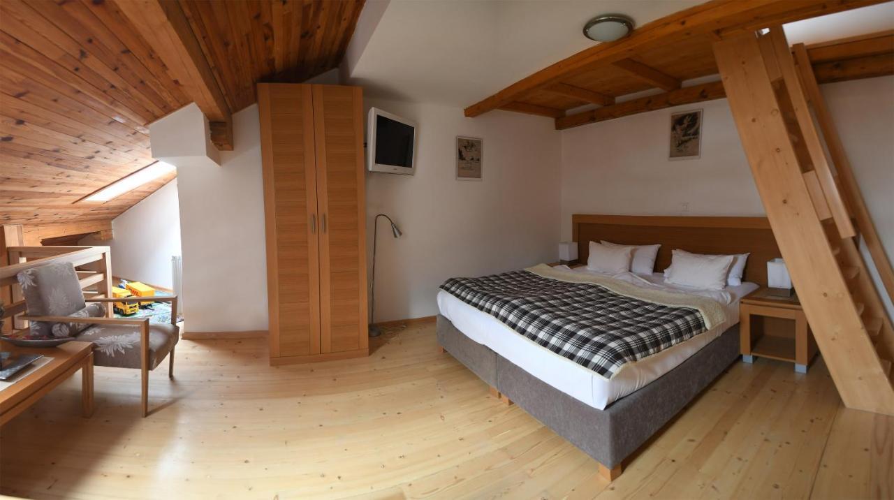 Aparthotel Vucko Jahorina Luaran gambar