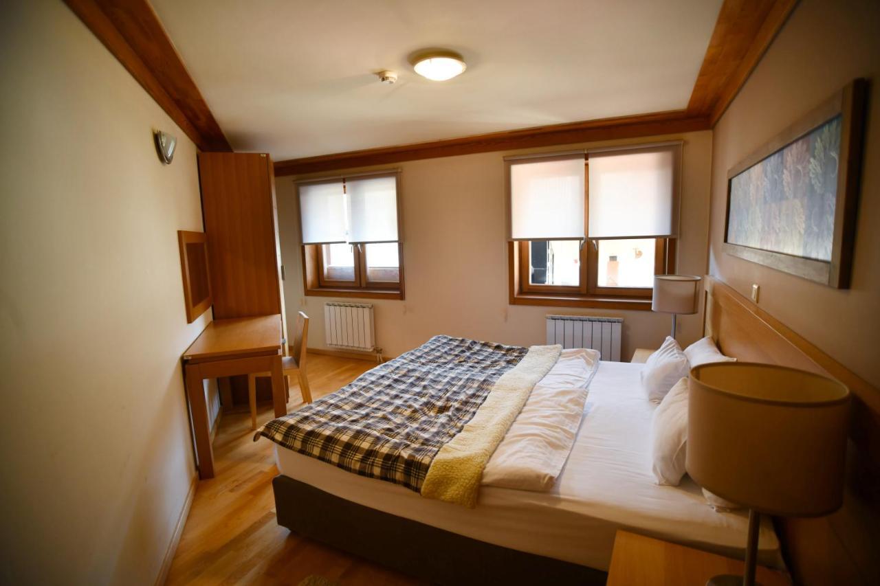 Aparthotel Vucko Jahorina Luaran gambar