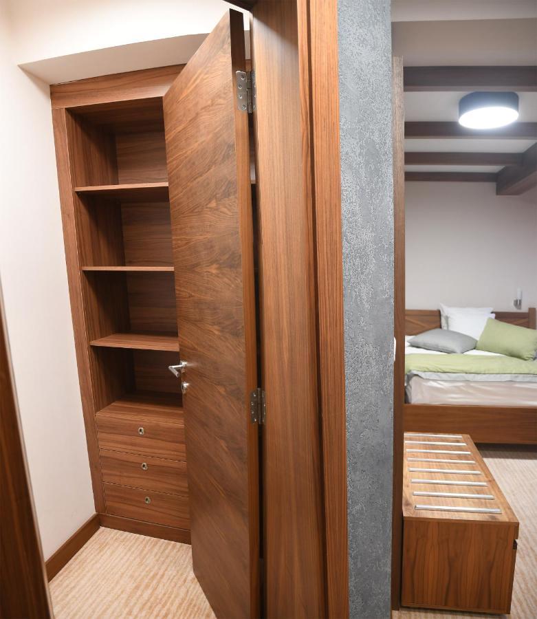 Aparthotel Vucko Jahorina Luaran gambar