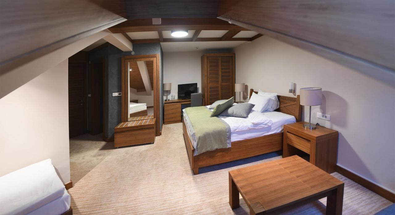 Aparthotel Vucko Jahorina Luaran gambar