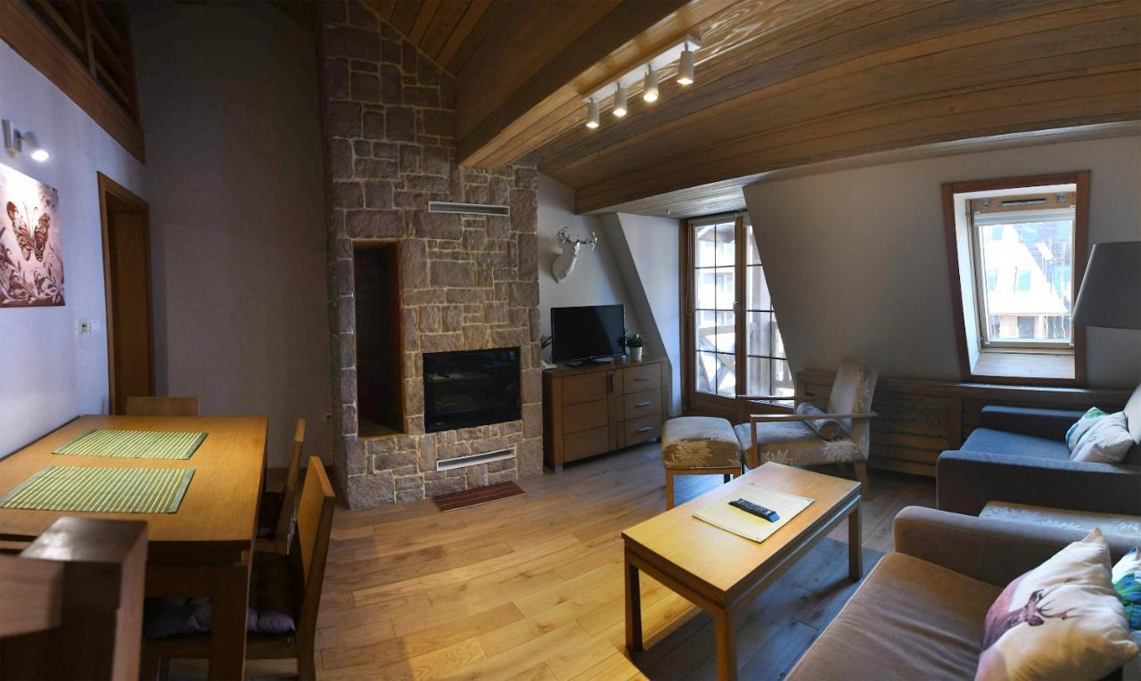 Aparthotel Vucko Jahorina Luaran gambar