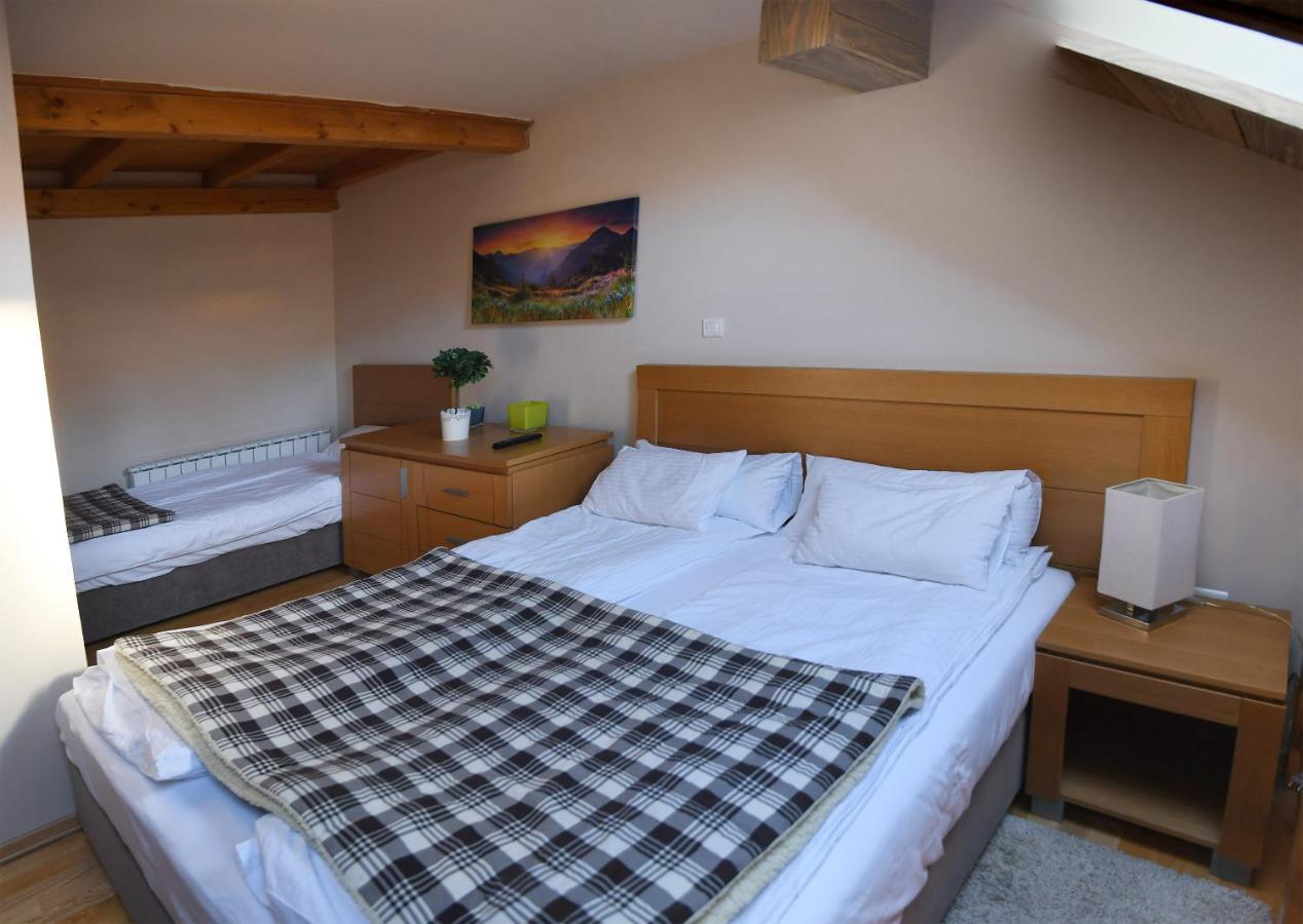 Aparthotel Vucko Jahorina Luaran gambar