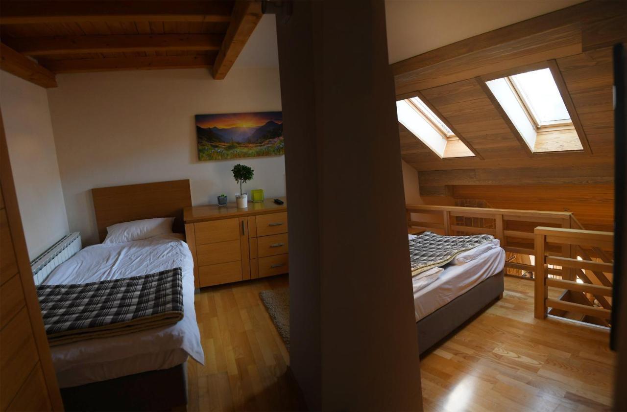 Aparthotel Vucko Jahorina Luaran gambar