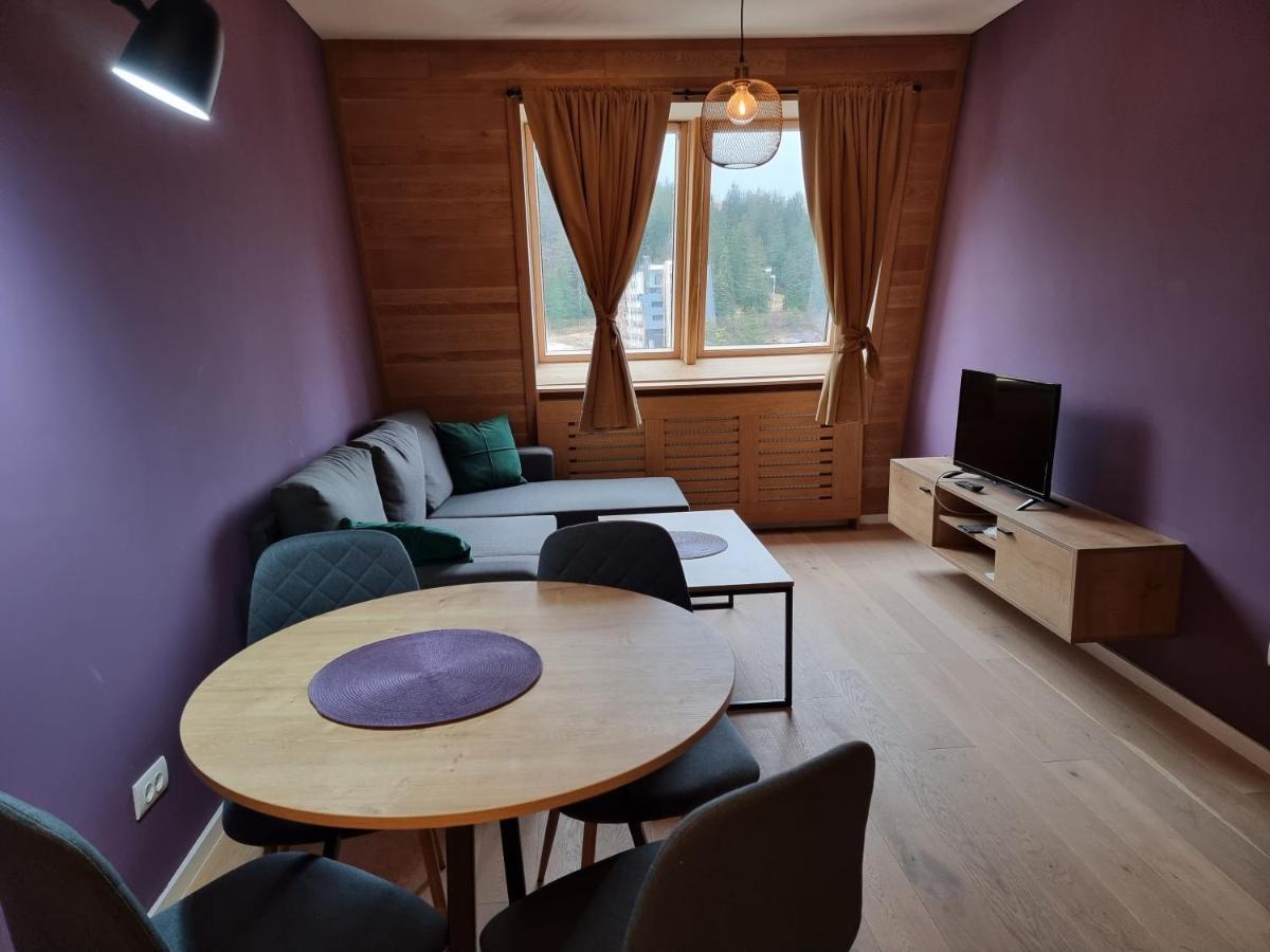 Aparthotel Vucko Jahorina Luaran gambar