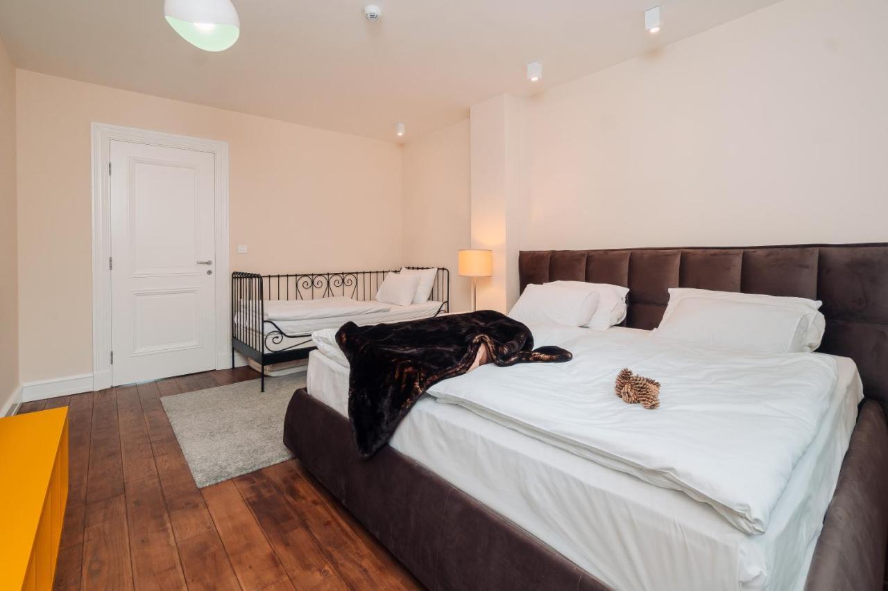 Aparthotel Vucko Jahorina Luaran gambar