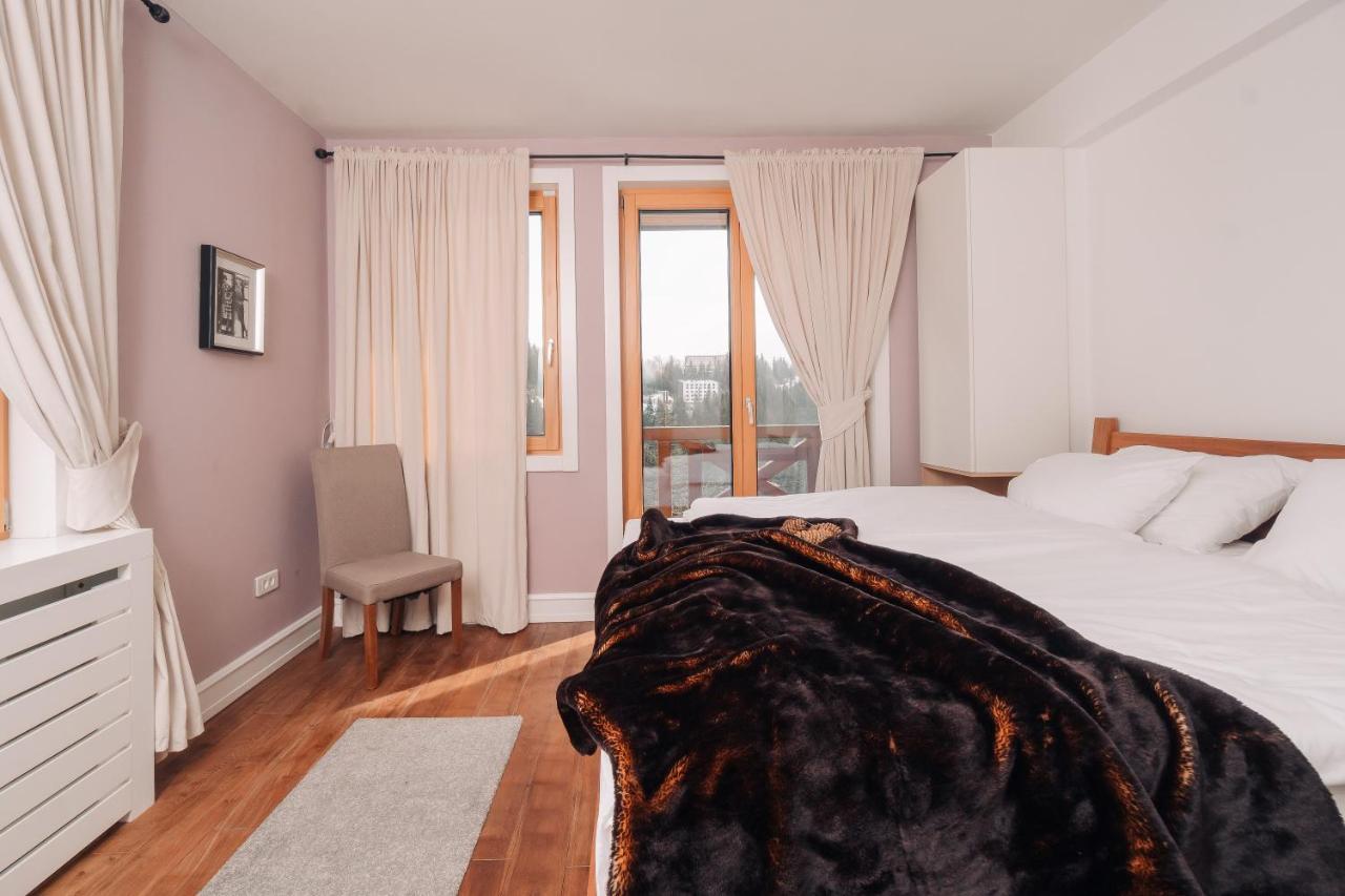 Aparthotel Vucko Jahorina Luaran gambar