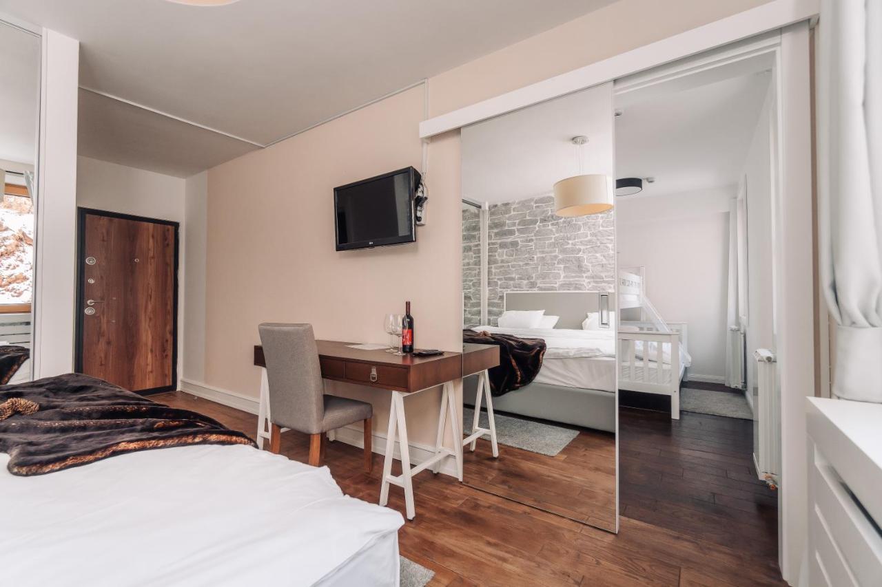 Aparthotel Vucko Jahorina Luaran gambar