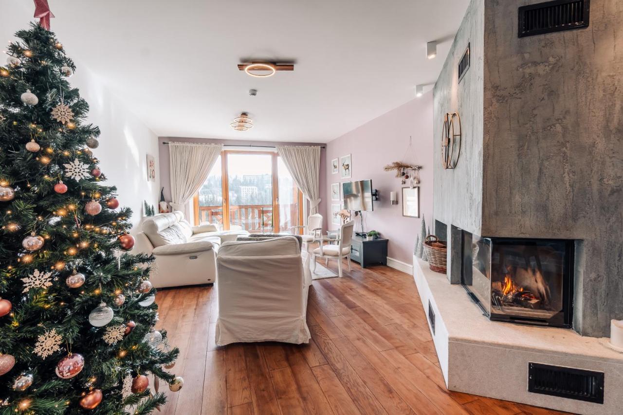 Aparthotel Vucko Jahorina Luaran gambar