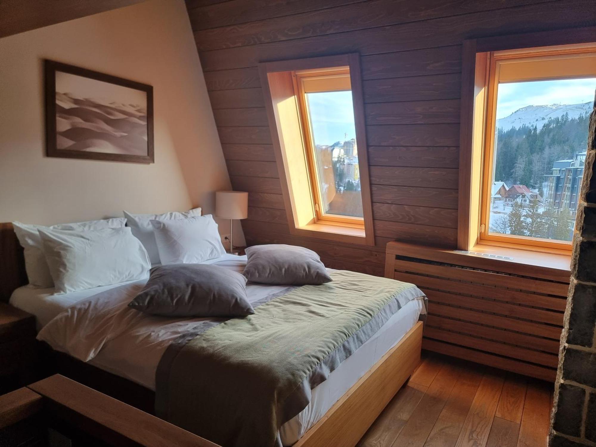 Aparthotel Vucko Jahorina Luaran gambar