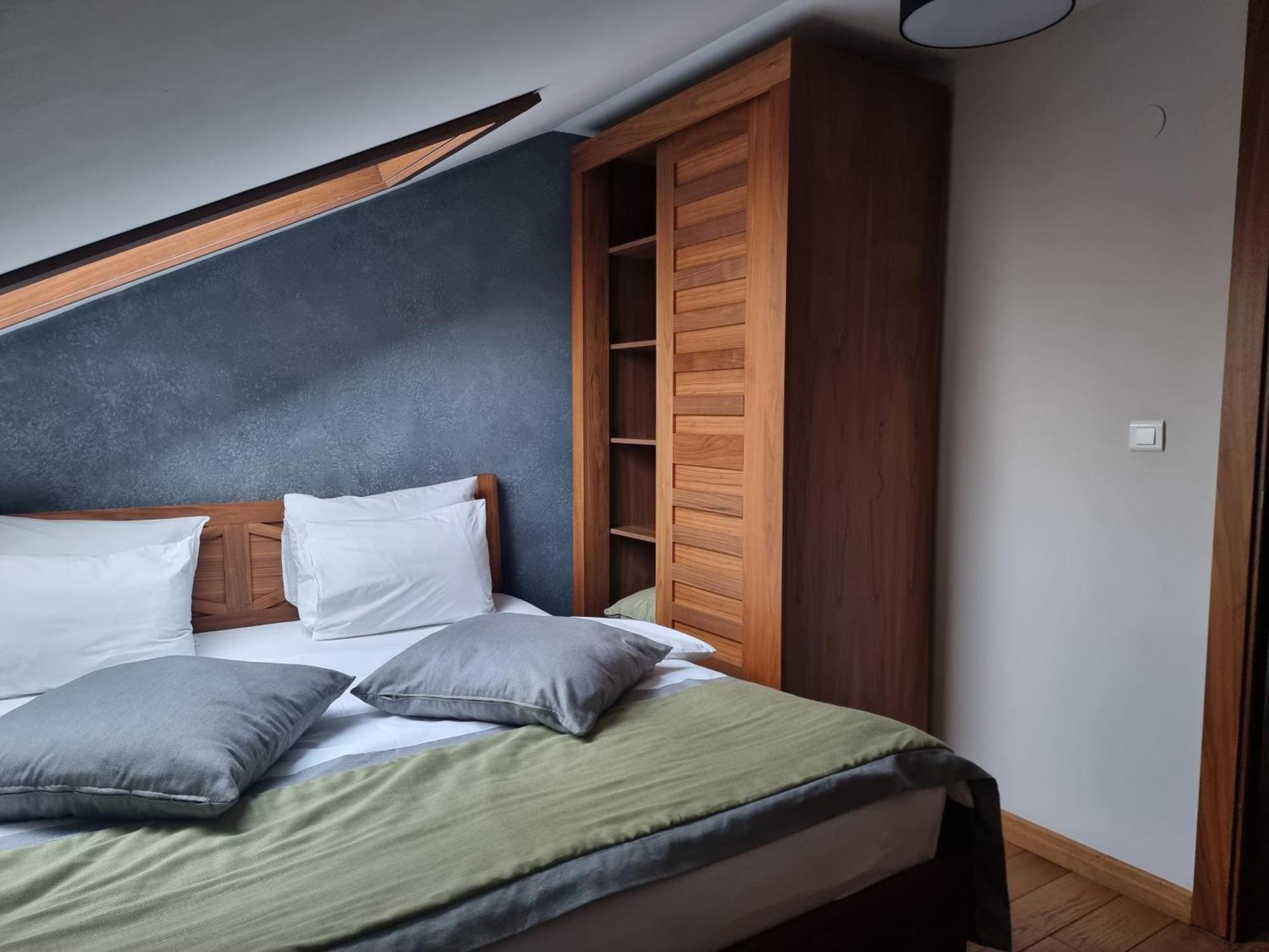 Aparthotel Vucko Jahorina Luaran gambar