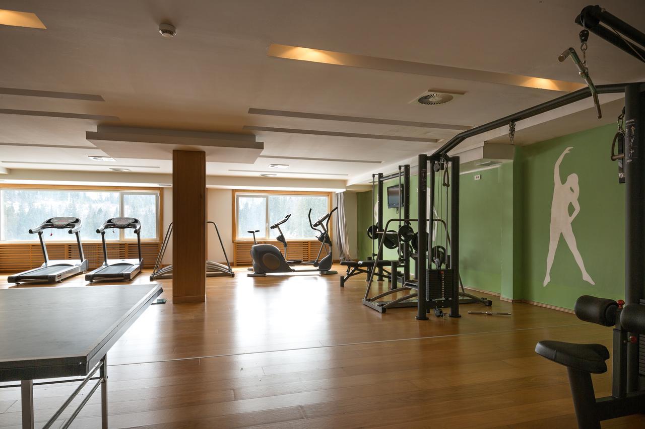 Aparthotel Vucko Jahorina Luaran gambar