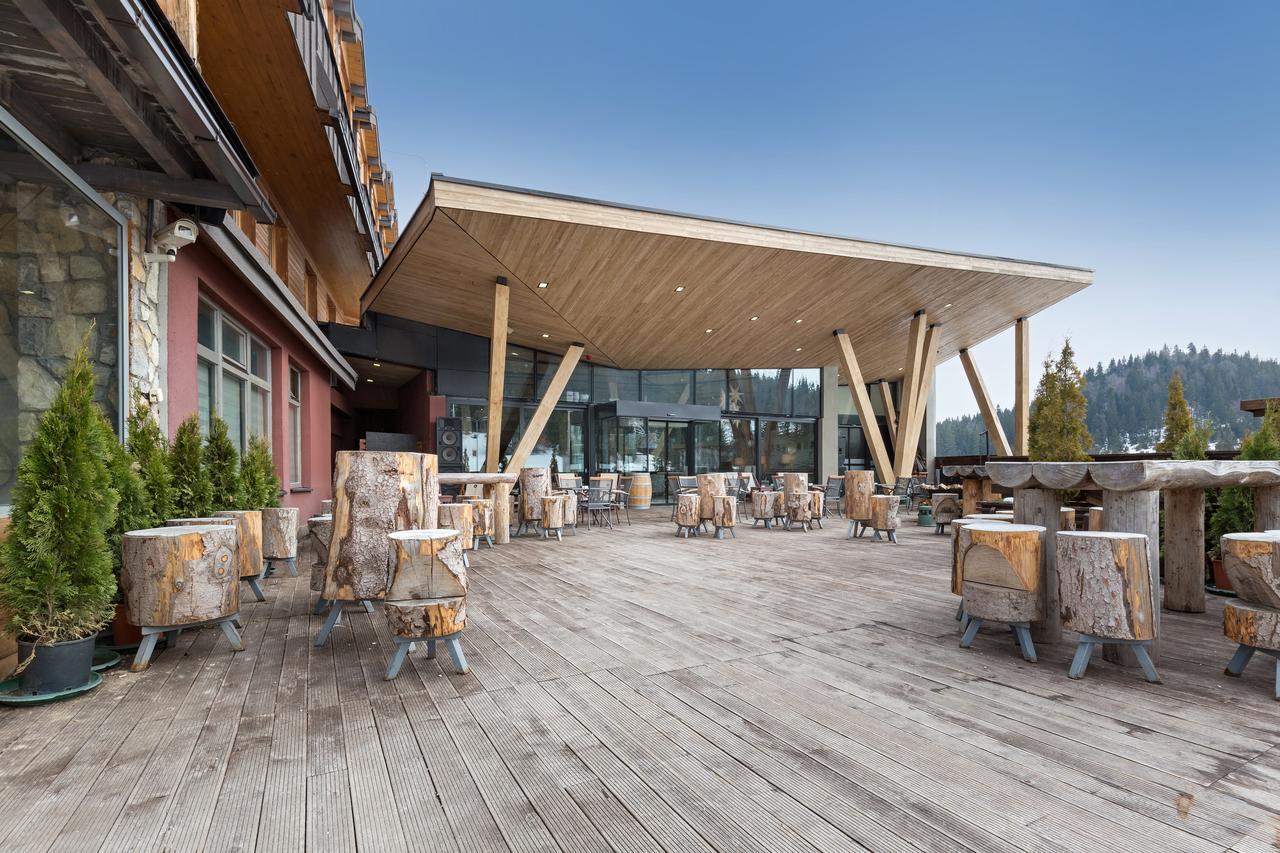 Aparthotel Vucko Jahorina Luaran gambar