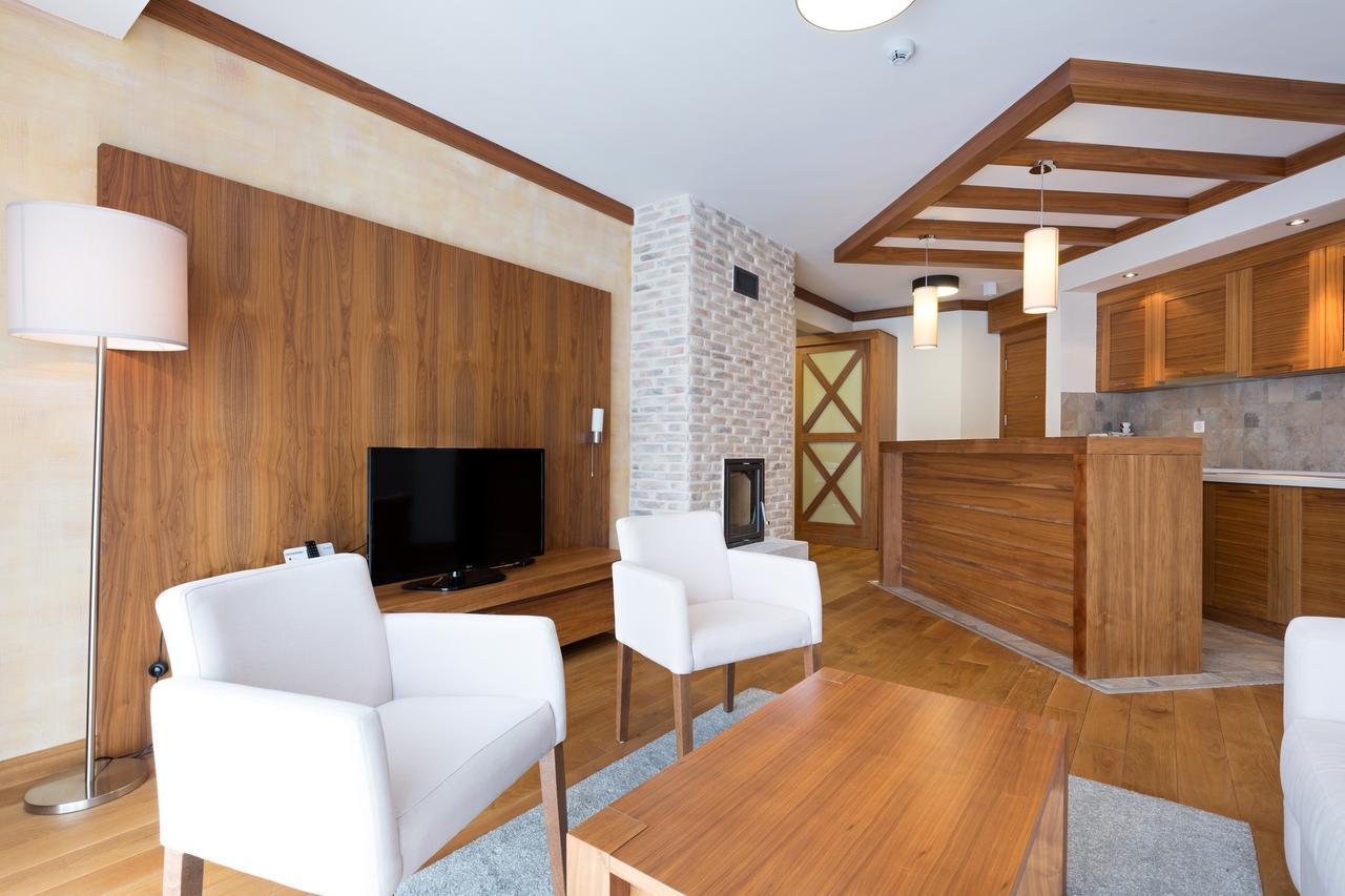 Aparthotel Vucko Jahorina Luaran gambar