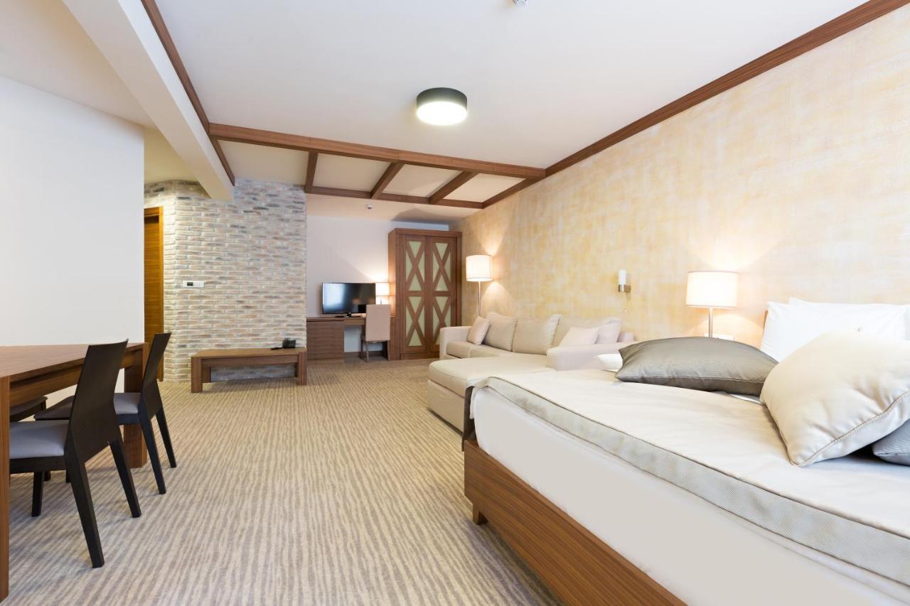 Aparthotel Vucko Jahorina Luaran gambar