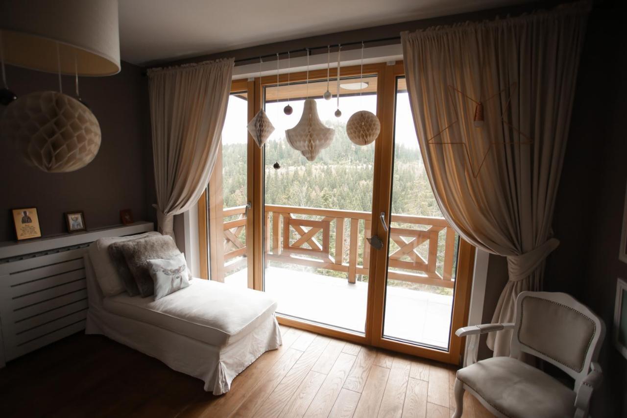 Aparthotel Vucko Jahorina Luaran gambar