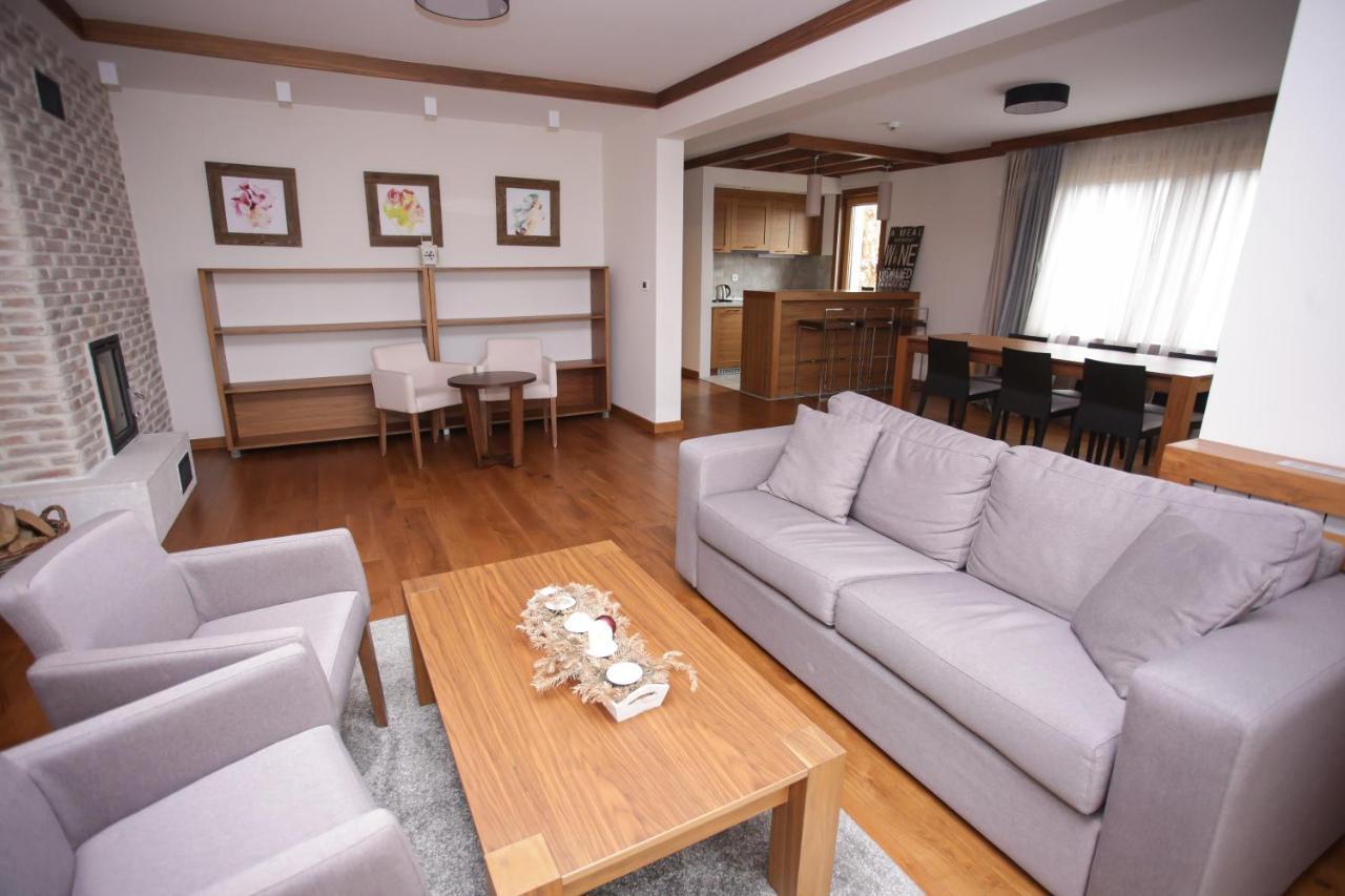 Aparthotel Vucko Jahorina Luaran gambar