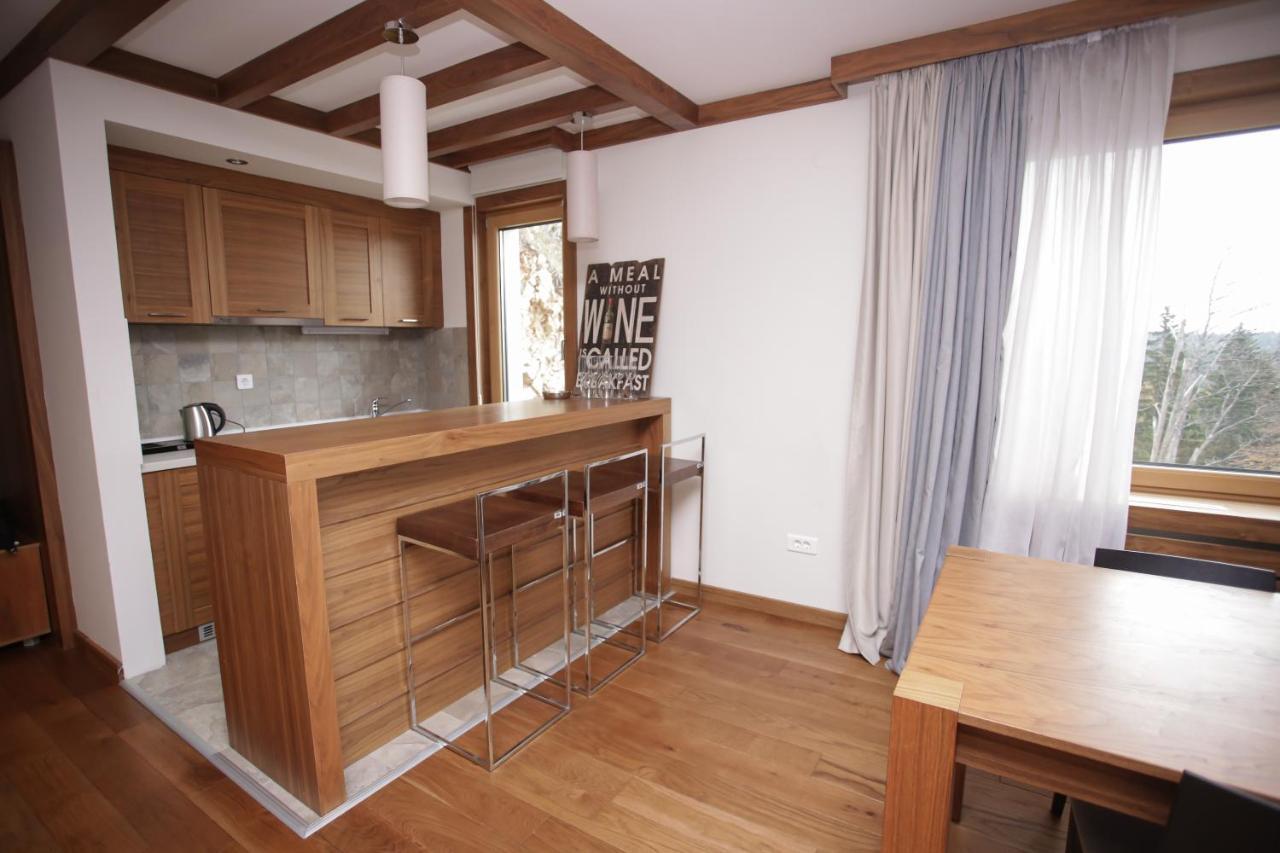 Aparthotel Vucko Jahorina Luaran gambar