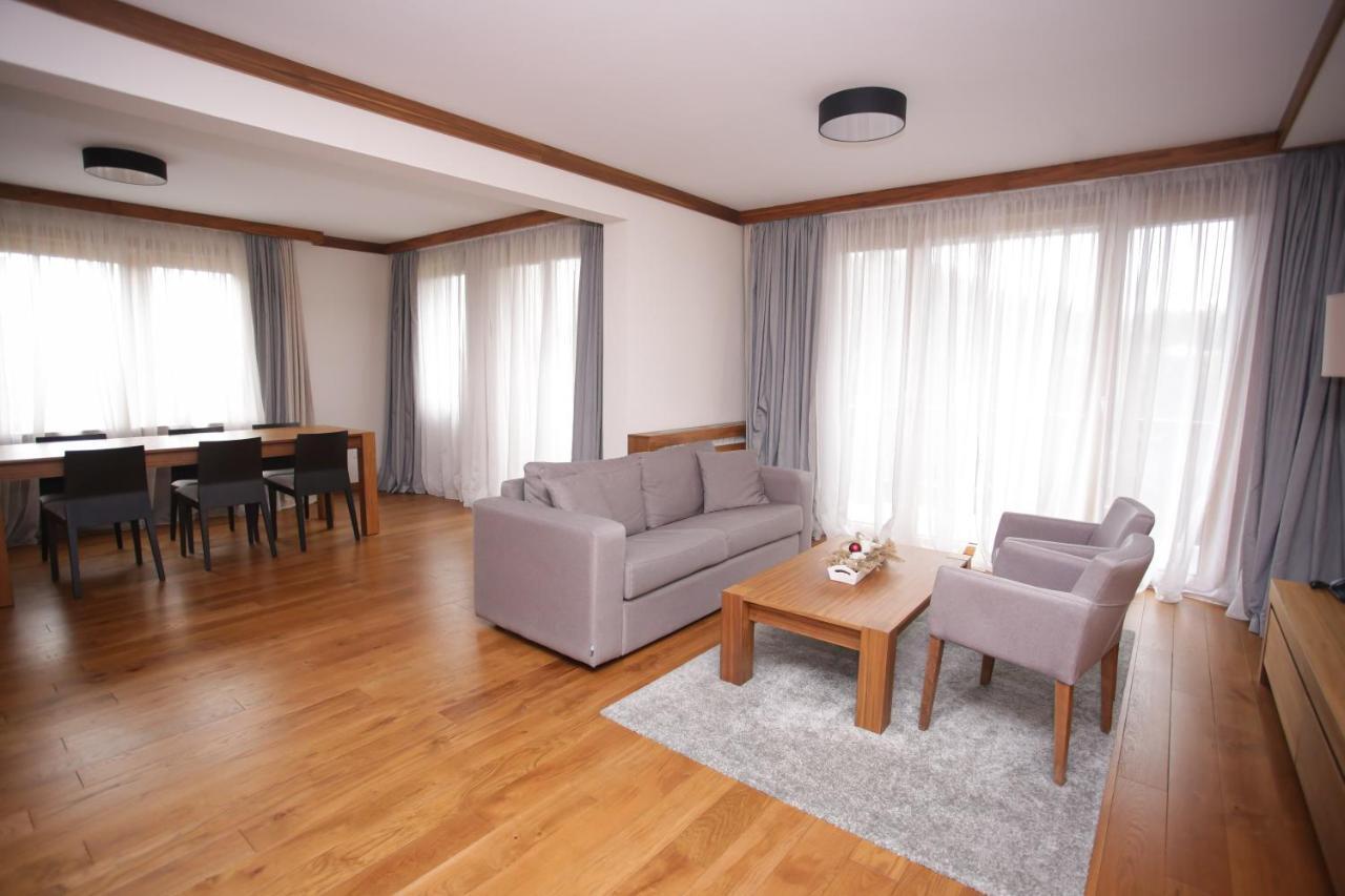 Aparthotel Vucko Jahorina Luaran gambar