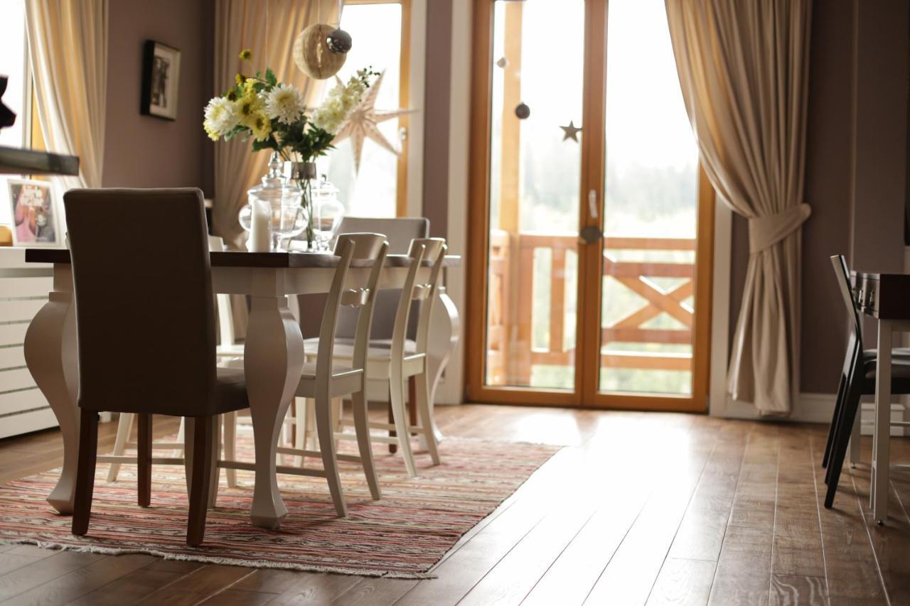 Aparthotel Vucko Jahorina Luaran gambar