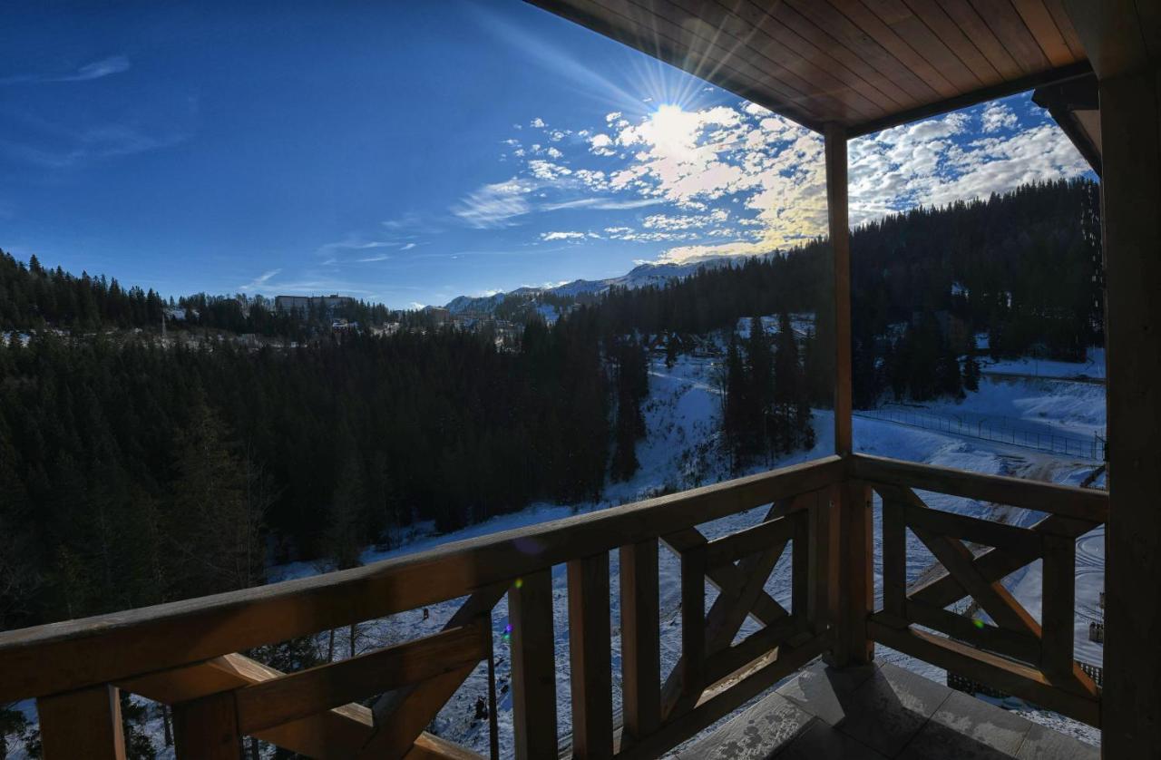 Aparthotel Vucko Jahorina Luaran gambar