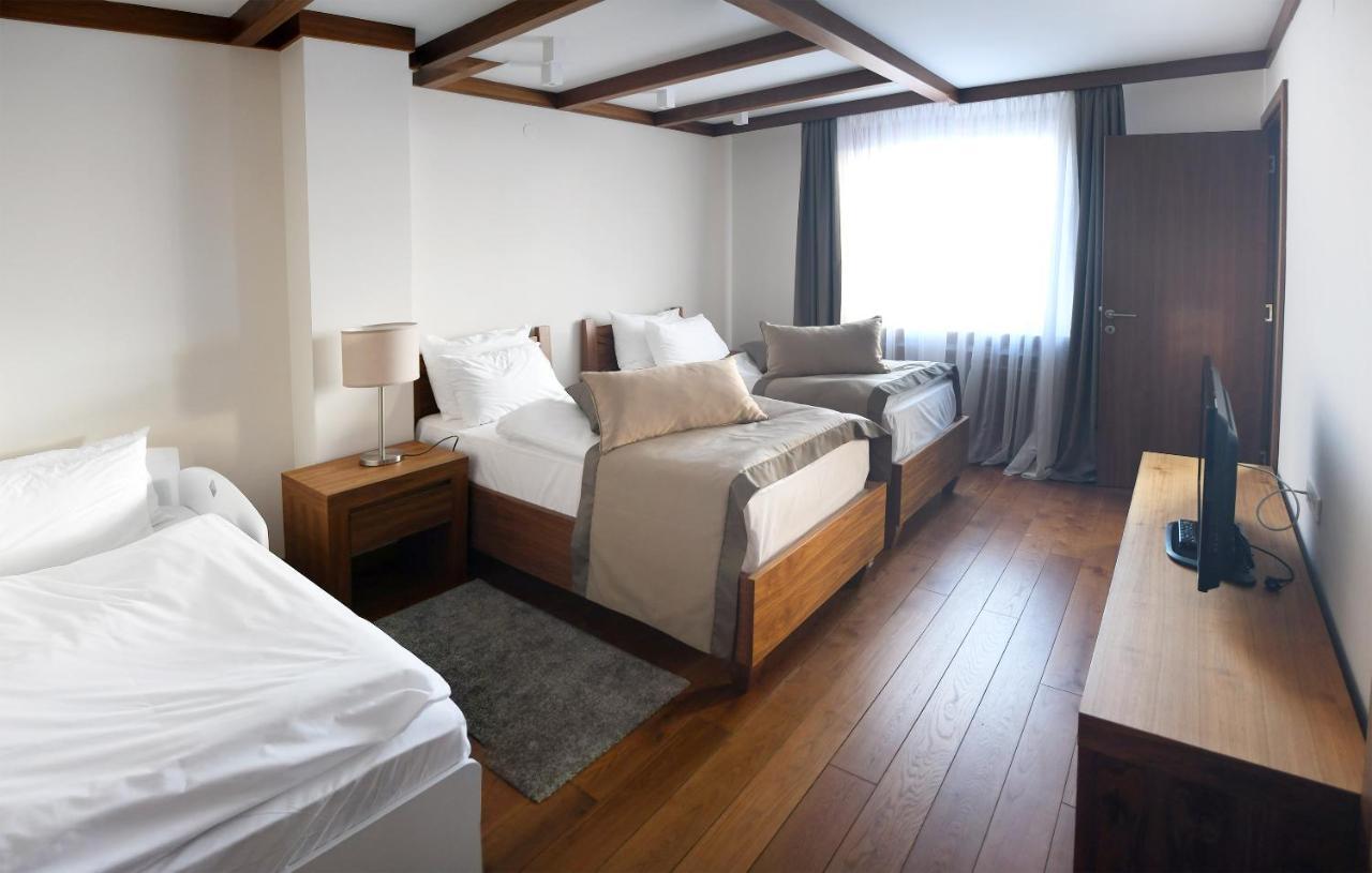 Aparthotel Vucko Jahorina Luaran gambar