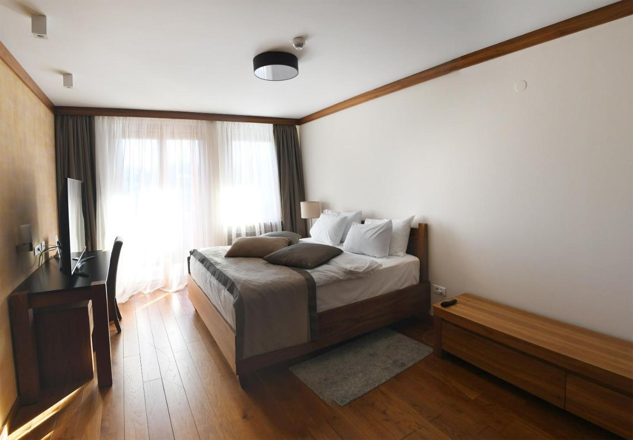Aparthotel Vucko Jahorina Luaran gambar